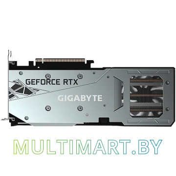 Видеокарта Gigabyte GeForce RTX 3060 Gaming OC 12GB GDDR6 rev. 2.0 (GV-N3060GAMING OC-12GD 2.0) картинка 5